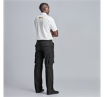 Mens Cargo Zip Off Pants ALT-ZIP-BL-MOBK 012